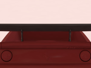 F355 Challenge Spoiler printable Modello di stampa 3D
