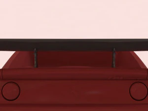 F355 Challenge Spoiler printable 3D Print Model