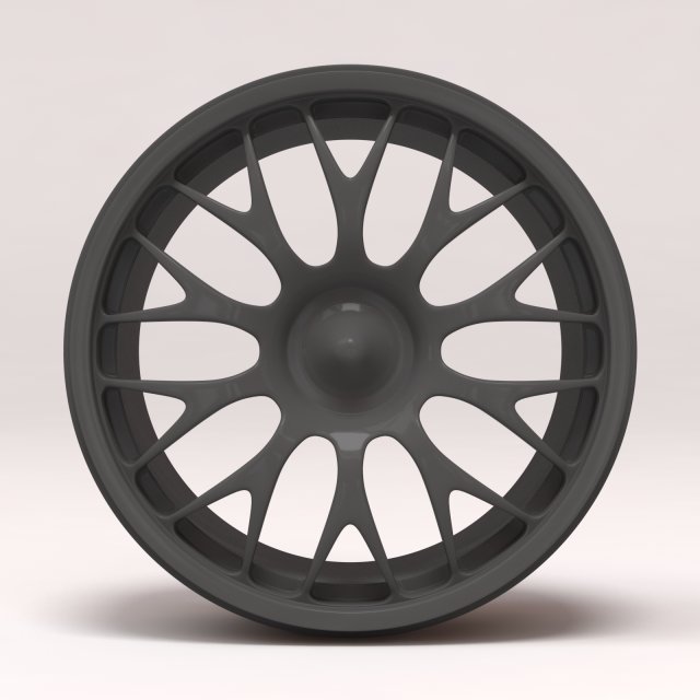 RC Rim 01 printable 3D Принт Модель .c4d .max .obj .3ds .fbx .stl .blend 