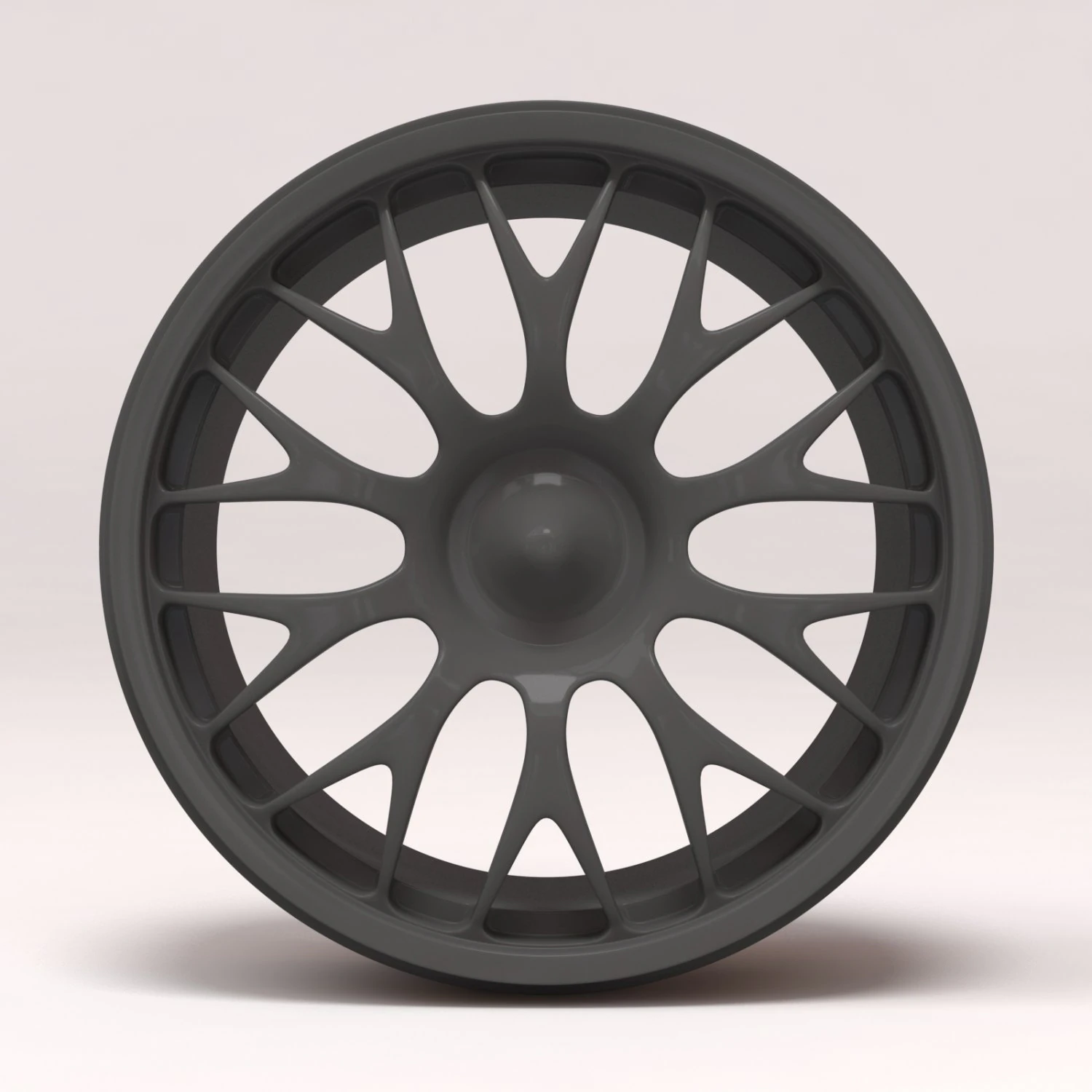 RC Rim 01 printable 3D Print Model .c4d .max .obj .3ds .fbx .stl .blend 