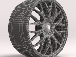 RC Rim 01 printable 3D Принт Модель
