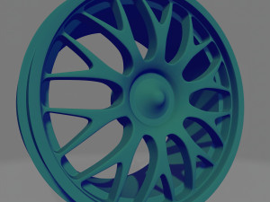 RC Rim 01 printable 3D Принт Модель