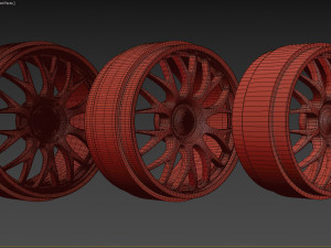 RC Rim 01 printable 3D Принт Модель
