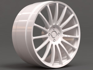 RC Rim 02 printable 3D Baskı Modeli