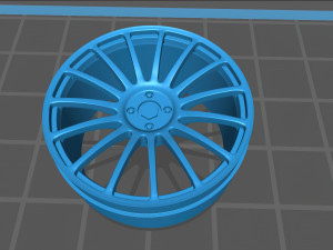 RC Rim 02 printable 3D Baskı Modeli