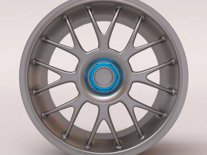 Jante imprim&iacute;vel TSW Hockenheim R Modelo de Impressão 3D