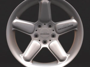 AC Schnitzer Tipo 2 stampabile Modello di stampa 3D