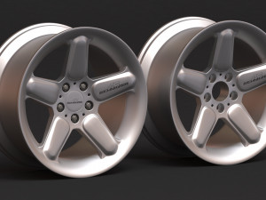 AC Schnitzer Type 2 printable 3D प्रिंट मॉडल