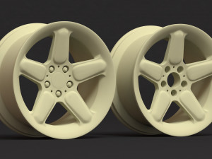 AC Schnitzer Type 2 printable 3D प्रिंट मॉडल