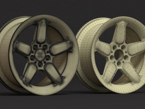 AC Schnitzer Type 2 printable 3D प्रिंट मॉडल