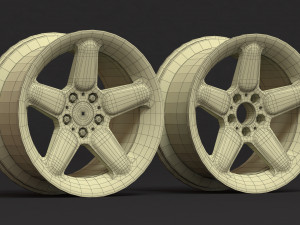AC Schnitzer Type 2 printable 3D प्रिंट मॉडल