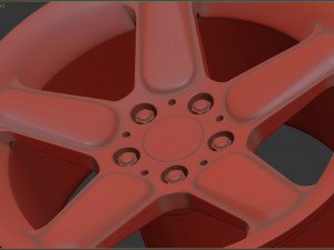 AC Schnitzer Type 2 printable 3D प्रिंट मॉडल
