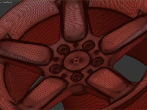 AC Schnitzer Type 2 printable 3D प्रिंट मॉडल