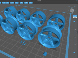 AC Schnitzer Type 2 printable 3D प्रिंट मॉडल