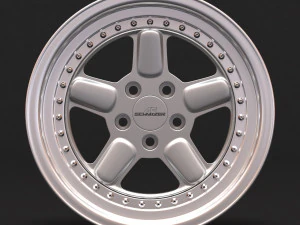 AC Schnitzer Type 1 stampabile in due versioni Modello di stampa 3D