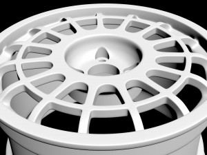 Compomotive TH2-1881 printable 3D 打印模型