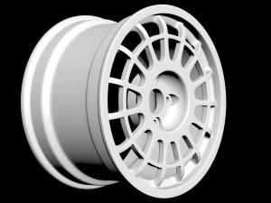 Compomotive TH2-1881 printable 3D Print Model