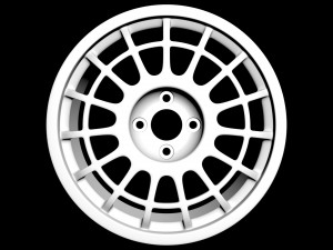 Compomotive TH2-1881 printable 3D 打印模型