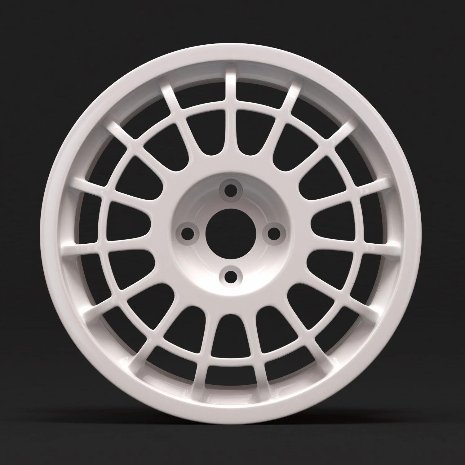 Compomotive TH2-1881 printable 3D Print Model .c4d .max .obj .3ds .fbx .stl .blend 