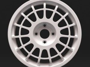 Compomotiva TH2-1881 stampabile Modello di stampa 3D