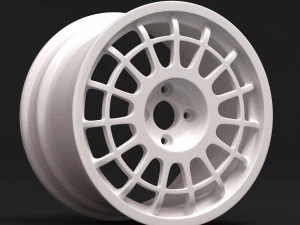 Compomotive TH2-1881 printable 3D Print Model