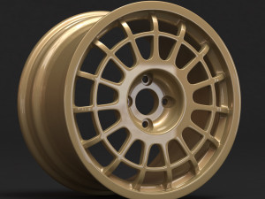 Compomotive TH2-1881 printable 3D 打印模型