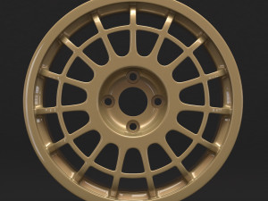Compomotive TH2-1881 printable 3D 打印模型