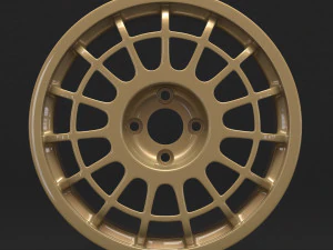 Compomotive TH2-1881 printable 3D Print Model