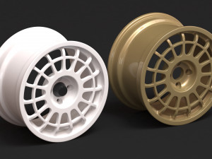 Compomotive TH2-1881 printable 3D 打印模型