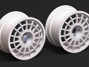 Compomotive TH2-1881 printable 3D 打印模型