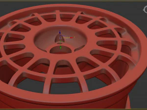 Compomotive TH2-1881 printable 3D Print Model