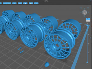 Compomotive TH2-1881 printable 3D 打印模型