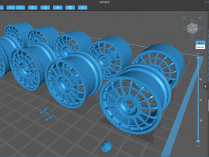 Compomotive TH2-1881 printable 3D Print Model