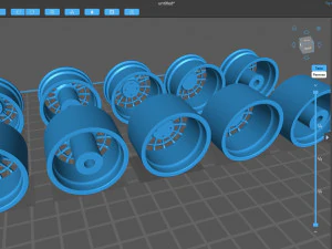 Compomotive TH2-1881 printable 3D Print Model