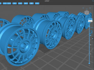 Compomotive TH2-1881 printable 3D 打印模型