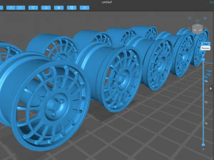 Compomotive TH2-1881 printable 3D Print Model