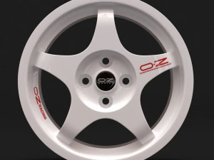 OZ Chrono 4 bolts printable 3D Print Model