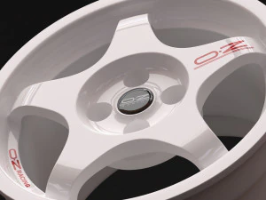 OZ Chrono 4 bolts printable 3D Print Model