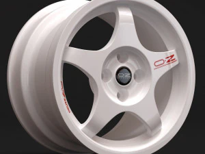 OZ Chrono 4 bolts printable 3D Print Model