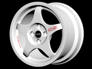 OZ Chrono 4 bolts printable 3D 프린트 모델
