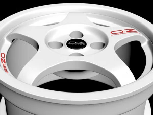 OZ Chrono 4 bolts printable 3D Print Model