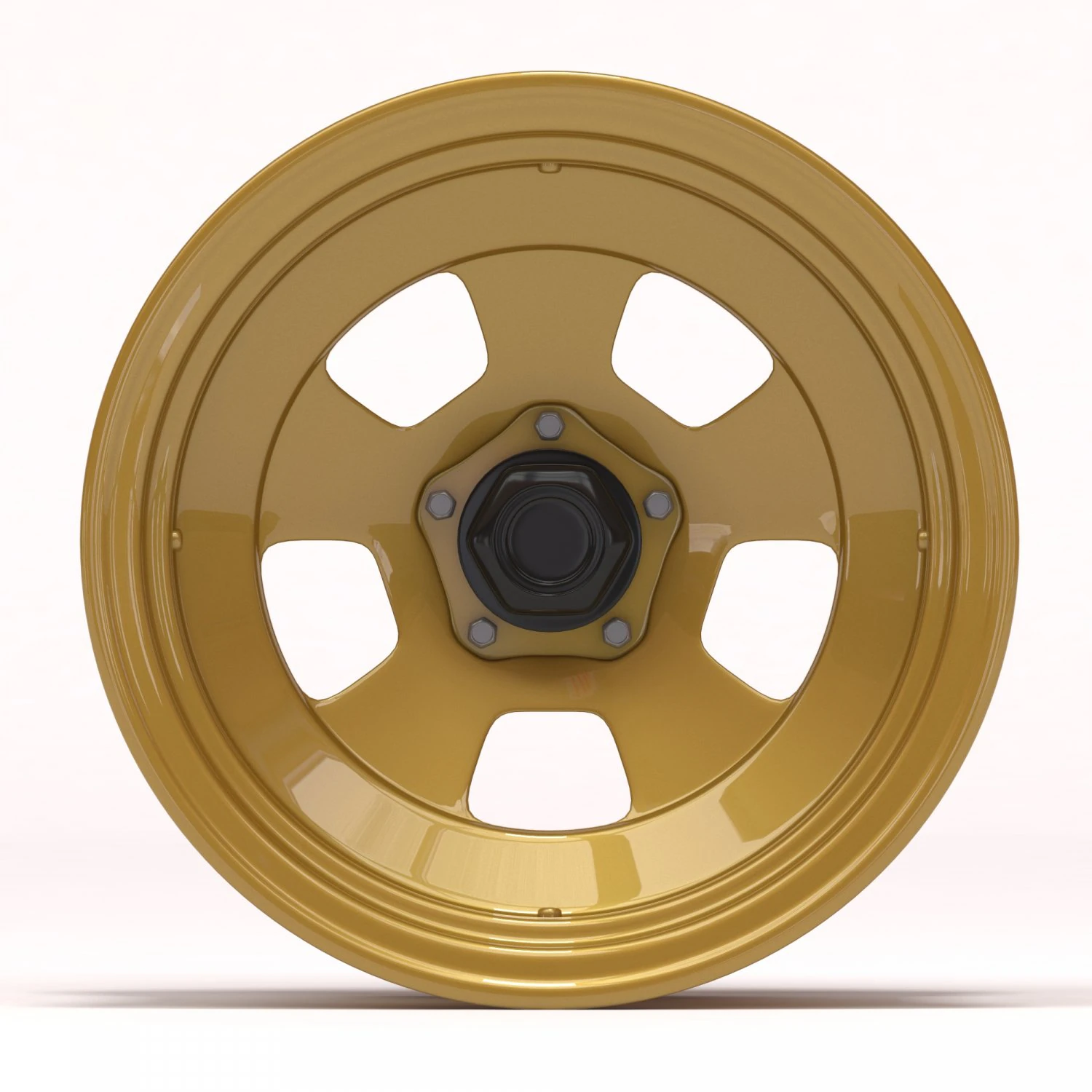 Ferrari 312 PB rims printable 3D Print Model .c4d .max .obj .3ds .fbx .stl .blend