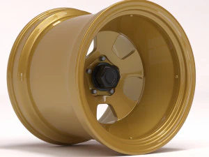 Ferrari 312 PB rims printable 3D Print Model