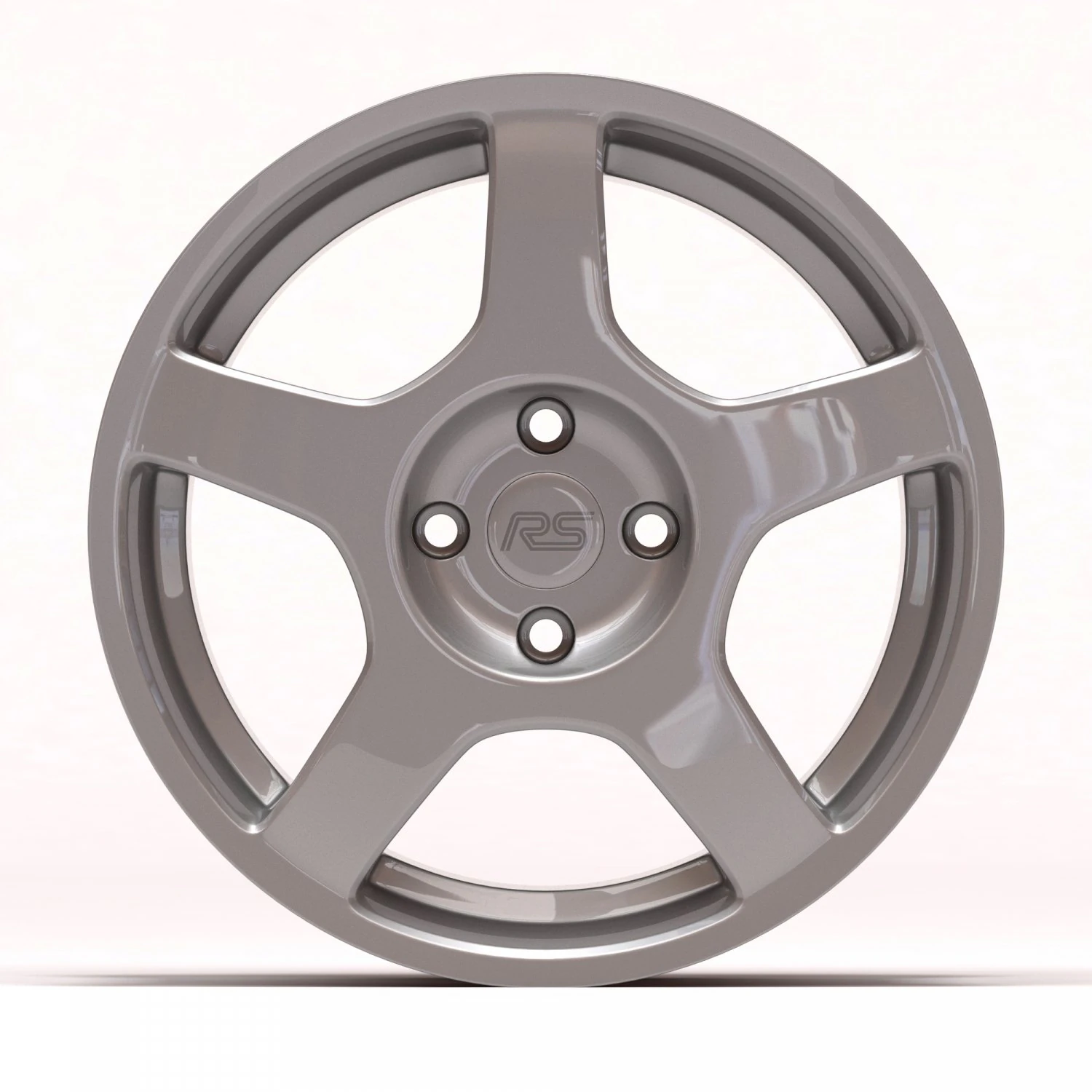 Focus Mk1 RS wheel printable 3D Print Model .c4d .max .obj .3ds .fbx .stl .blend 