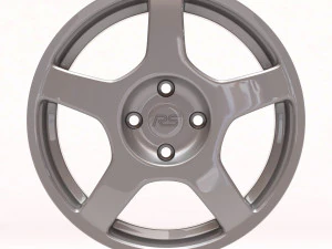 Roda Focus Mk1 RS imprimível Modelo de Impressão 3D