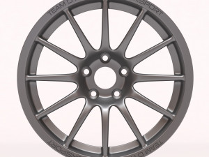 Team Dynamics Pro Race Rim printable Modèles 3D en vedette