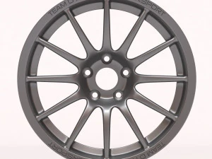 Cerchione Team Dynamics Pro Race stampabile Modello di stampa 3D