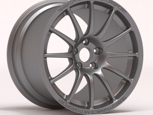 Team Dynamics Pro Race Rim printable Modèles 3D en vedette