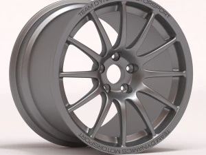 Team Dynamics Pro Race Rim printable 3D Print Model