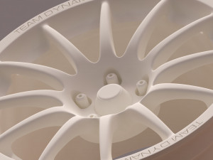 Team Dynamics Pro Race Rim printable Modèles 3D en vedette